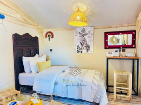 Pueblo Touareg - Private Tents